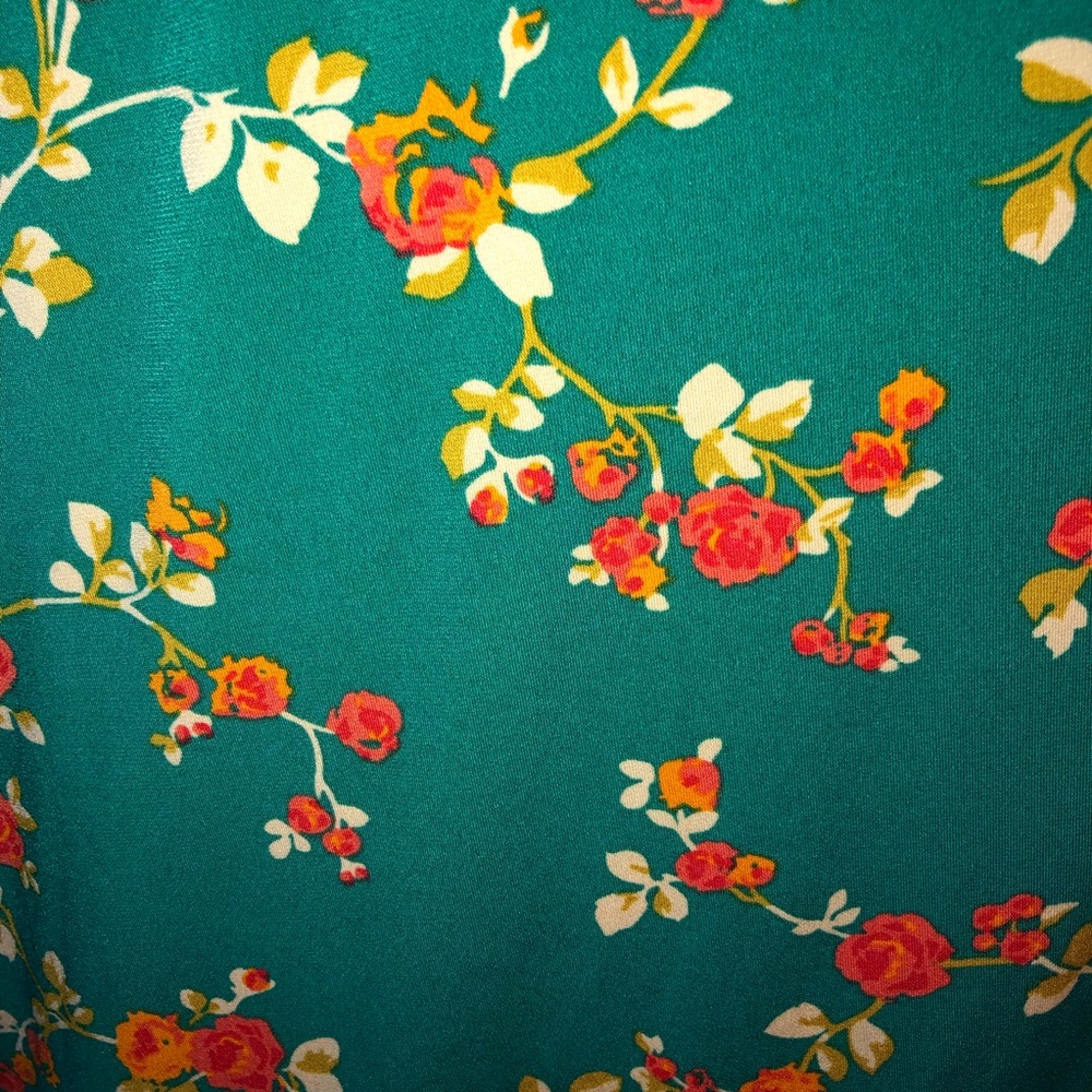 Lularoe Maxi Skirt 2xl